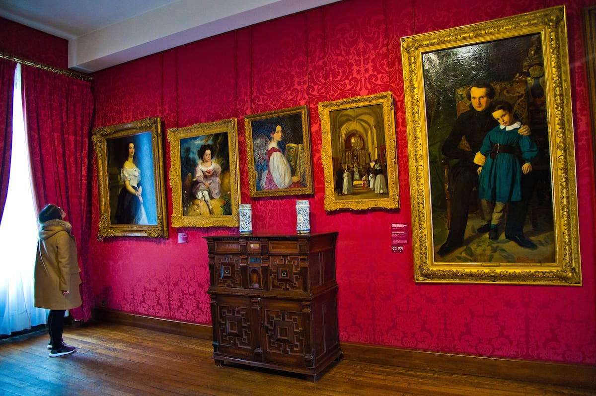 Maison De Victor Hugo The Travel Addict
