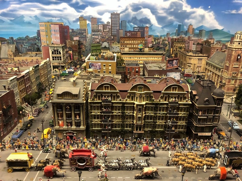 Miniature World Victoria BC The Travel Addict