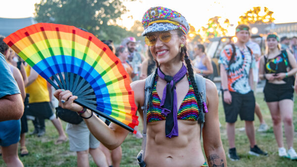 2022 Bonnaroo Music and Arts Festival Day 1