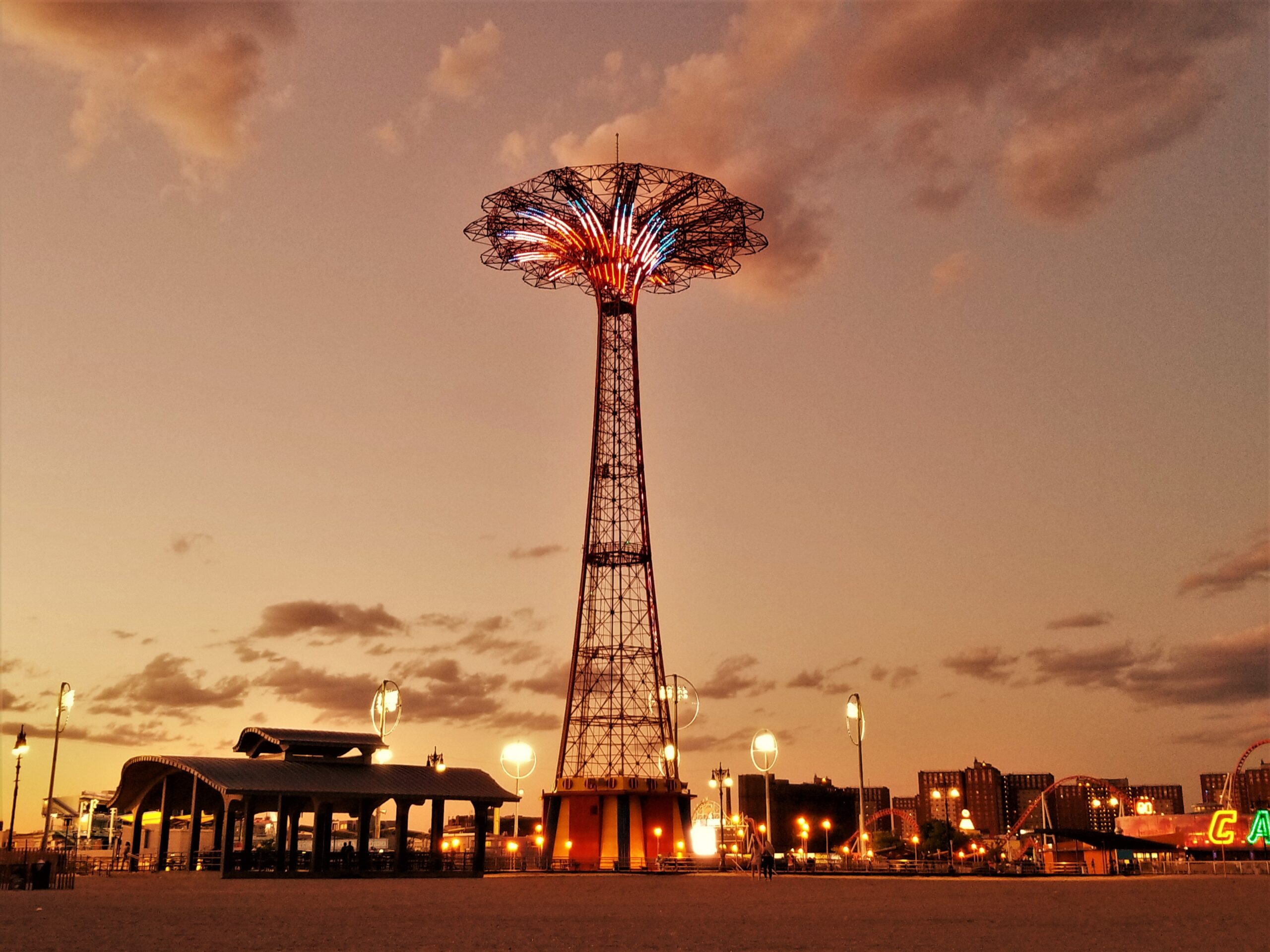 Coney Island Tower